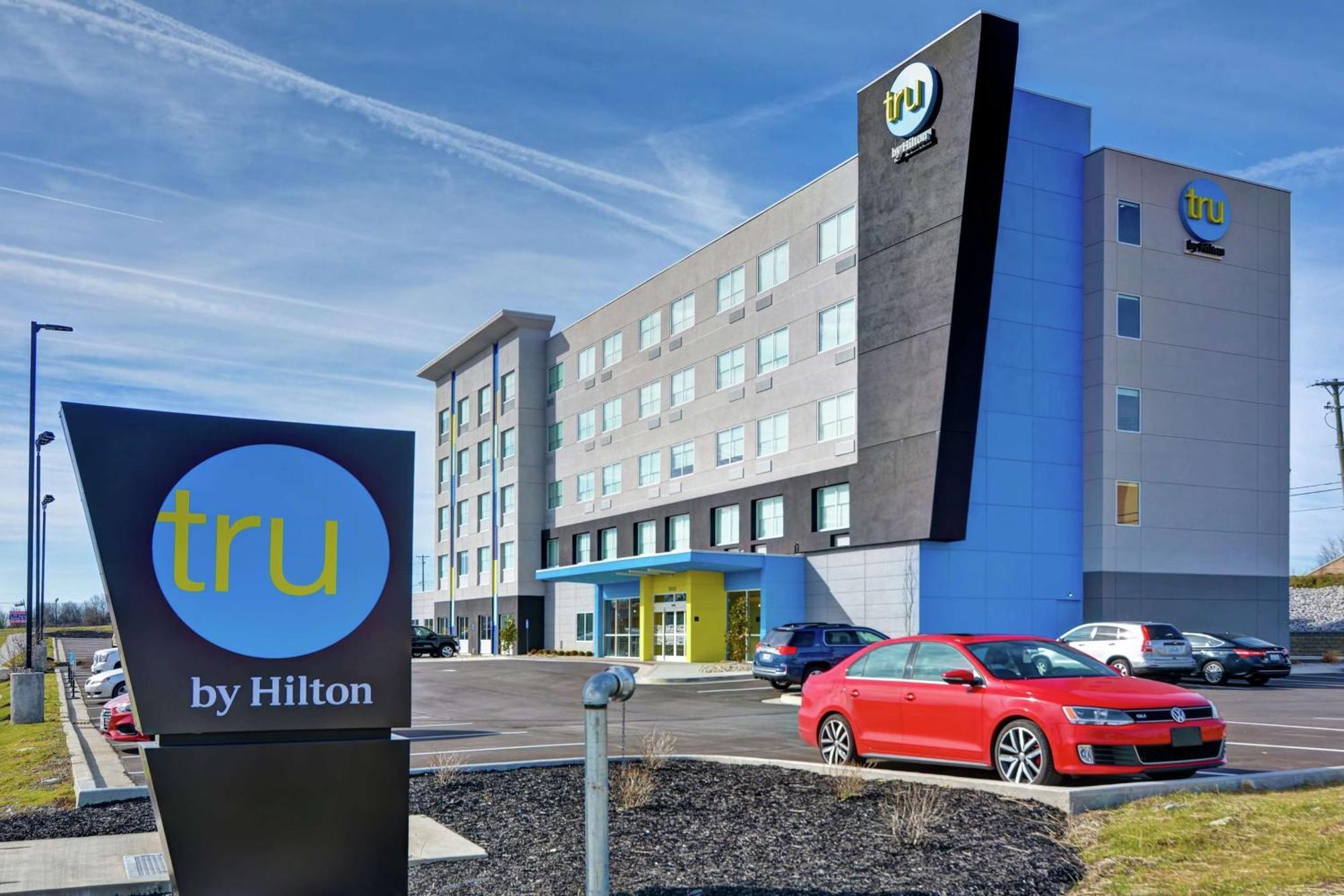 Tru By Hilton Richmond Hotel Exterior foto
