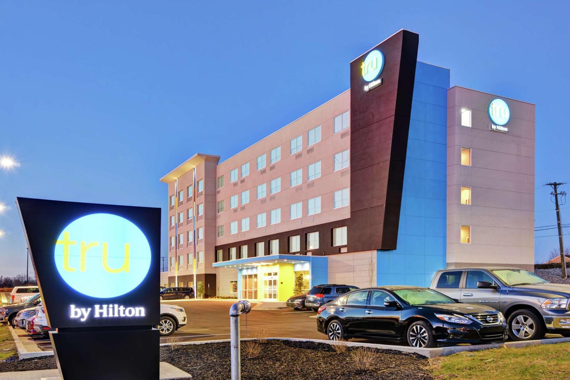 Tru By Hilton Richmond Hotel Exterior foto